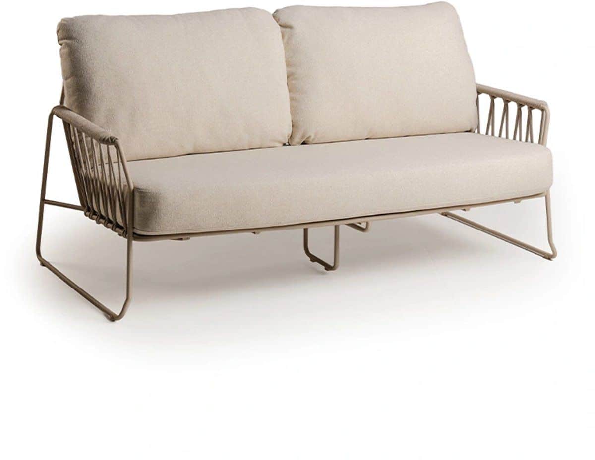 tierra outdoor rivera loungebank champagne