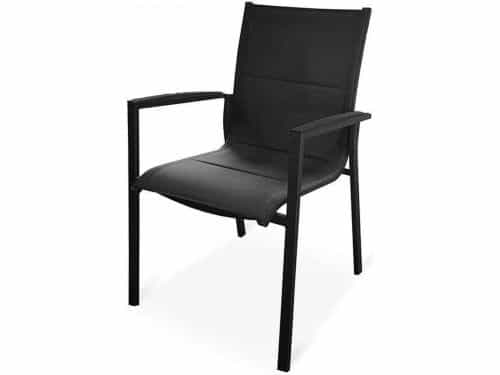 Tierra Outdoor Tuinstoel Foxx - Dining Tuinstoel - Aluminium