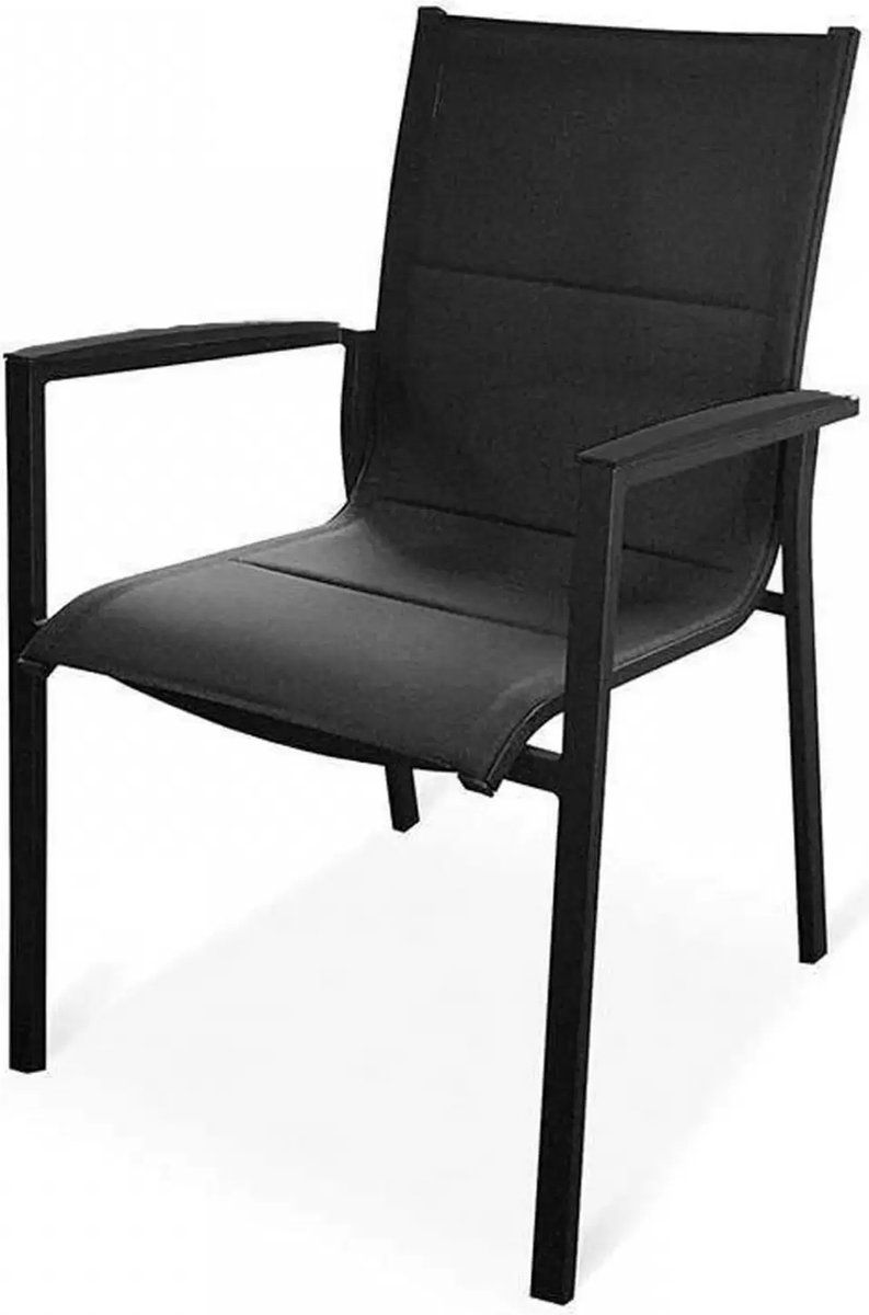 tierra outdoor tuinstoel foxx dining tuinstoel aluminium