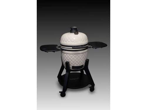 Titan Kamado 22 Inch Keramische Barbecue - Sandstone Beige