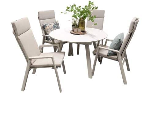 Trestino Costa Paxon Diningset