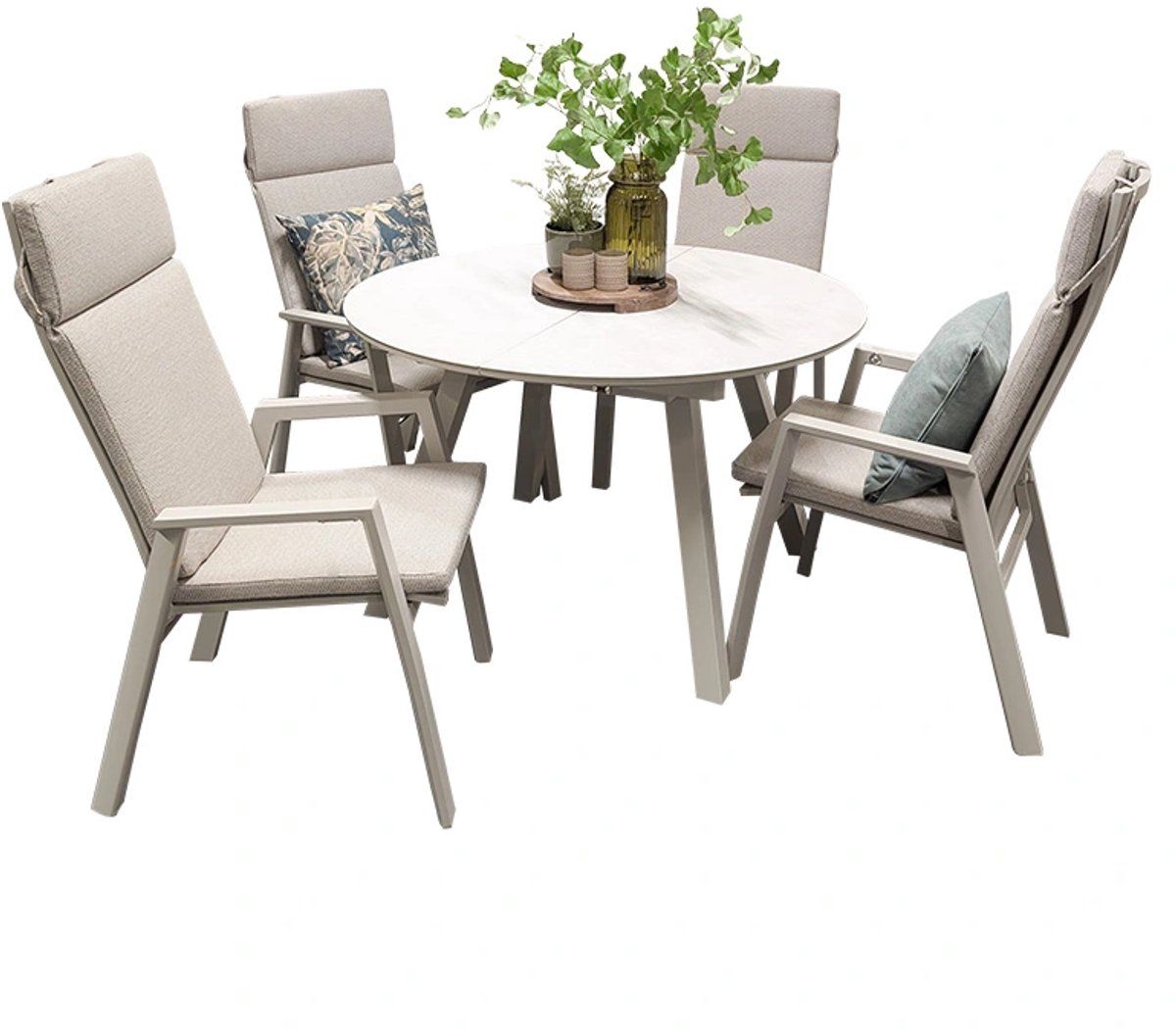 trestino costa paxon diningset