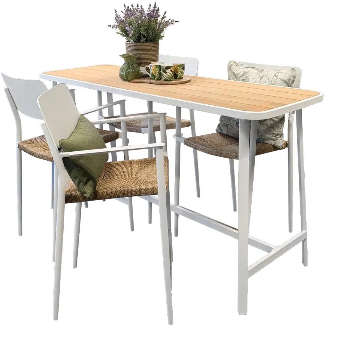 trestino elmas esta barset wit