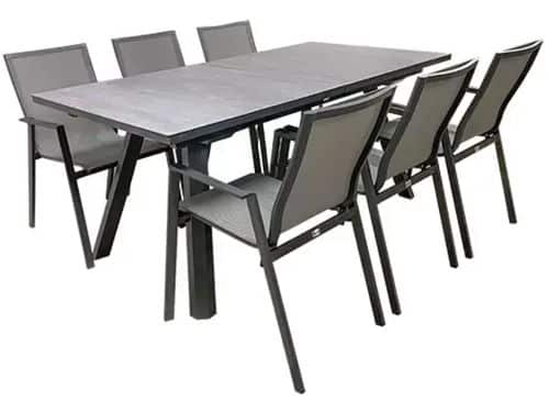 Trestino Goya Diningset - 6 p.