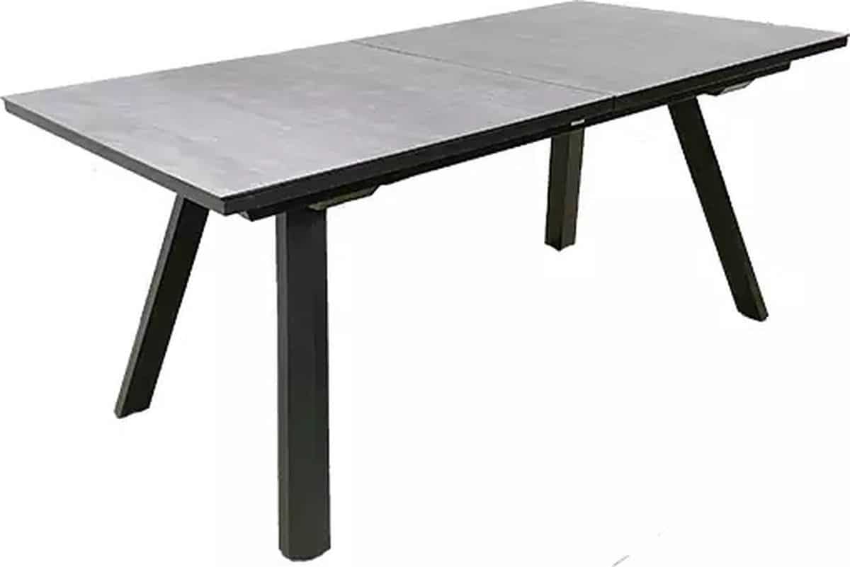 trestino goya verstelbare tuintafel 180/270×90 cm