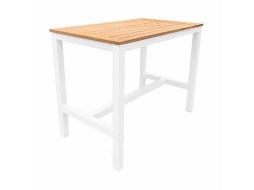 Trestino Stefano Bartafel 140x80 cm - Wit
