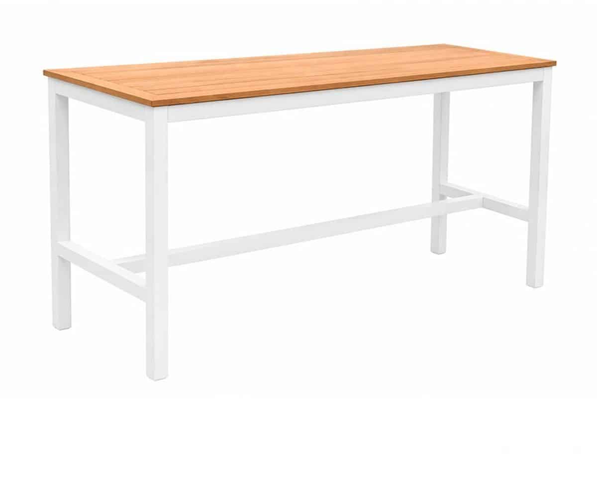 trestino stefano bartafel 210×80 cm wit