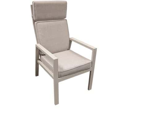 Trestino Stefano Dining Tuinstoel - Beige