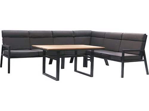 Trestino Stefano Hoek Loungeset