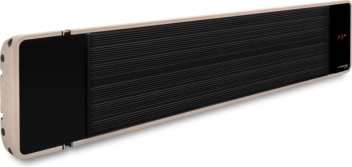 trotec black heater ird 1800
