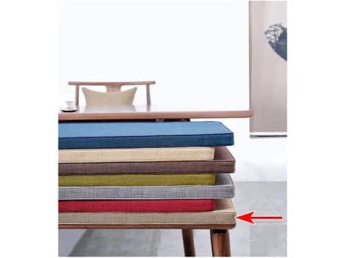 Tuin Bank Kussen Outdoor Bank Kussen Tuin schommels Antislip Stoel