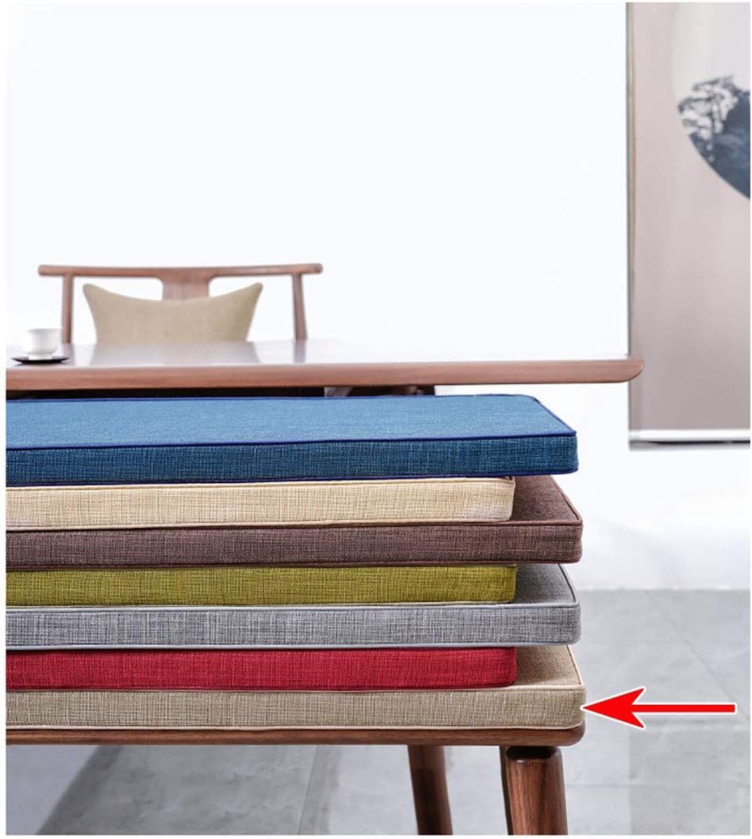 tuin bank kussen outdoor bank kussen tuin schommels antislip stoel