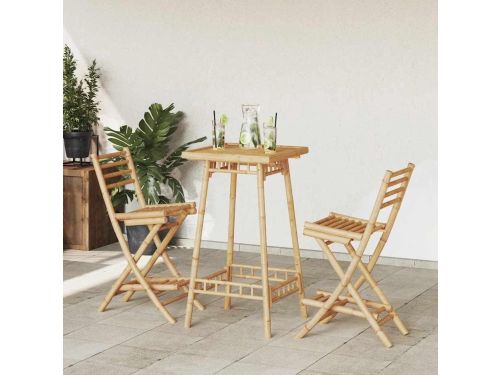 Tuin Barkruk - Buitenstoel Kruk - Ontspannen Buiten - Inklapbaar