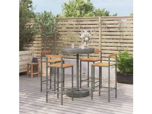 Tuin barset - Bistroset buiten - Buiten genieten - Ronde