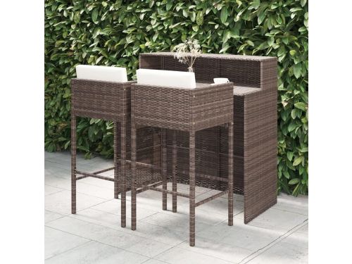 Tuin Barset - Buitenmeubel Set - Genieten van de tuin
