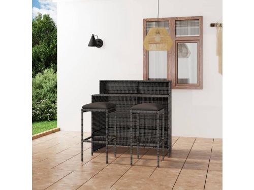 Tuin Barset - Buitenmeubelset Terras - Gezellig Buiten Zitten