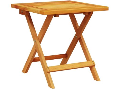 Tuin bijzettafel - Houten tafel - Buitenmeubilair - Massief acaciahout