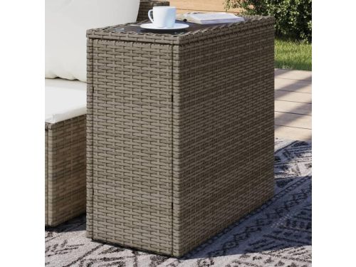 Tuin bijzettafel - Kleine tuintafel - Buiten genieten - Onderhoudsvriendelijk