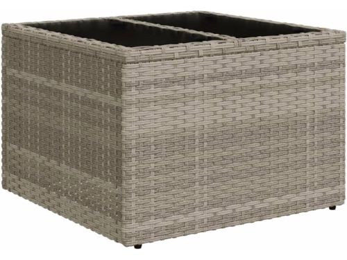 Tuin bijzettafel - Koffietafel buiten - Buiten ontspannen - Poly