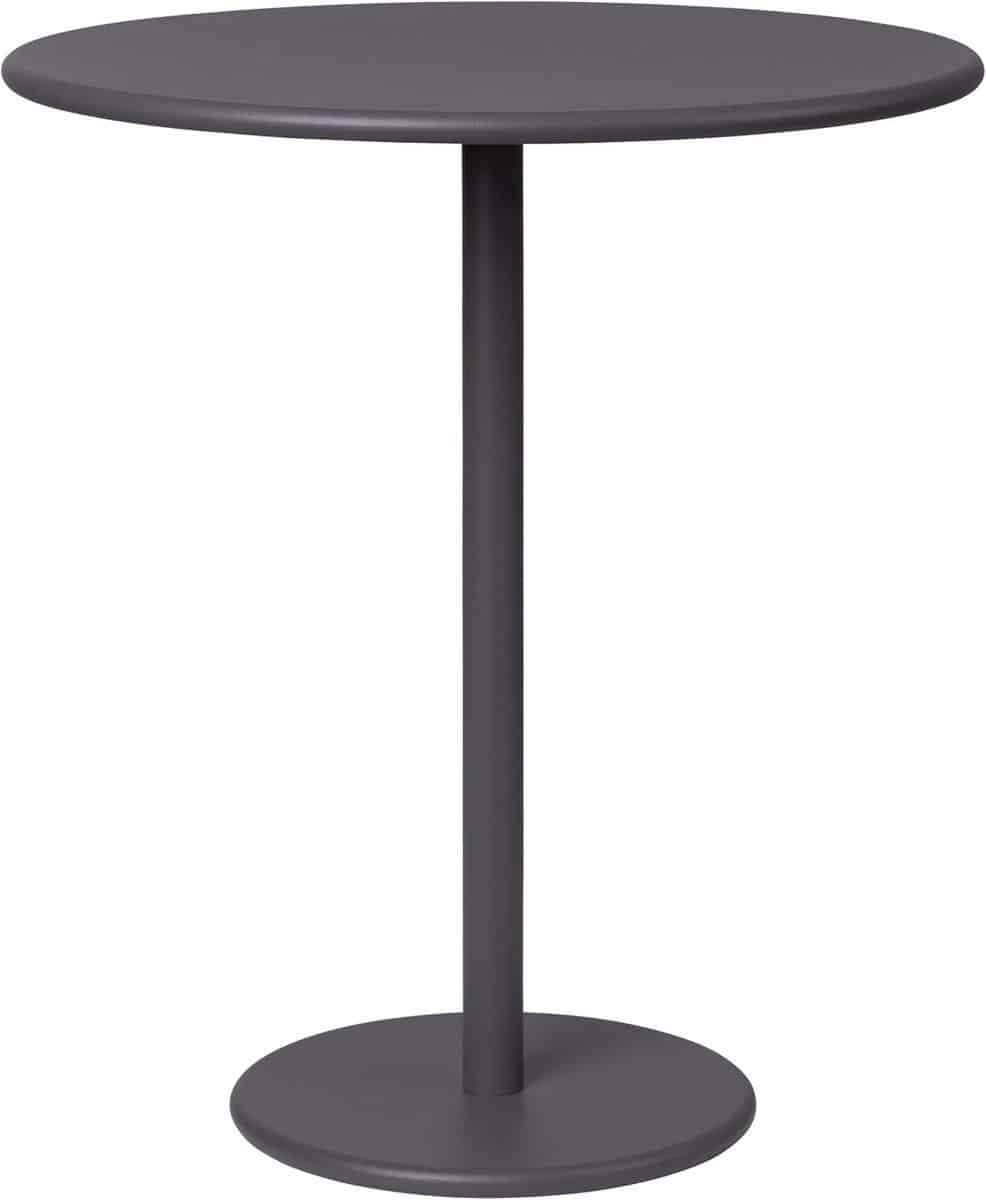 tuin bijzettafel stay magnetisch aluminium antraciet