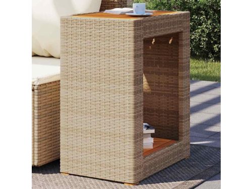 Tuin bijzettafel - Terrastafel buiten - Dranken plaatsen - Acaciahout