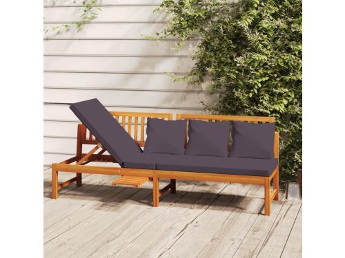 Tuin Dagbed - Loungebank Buiten - Ontspannen Buiten - Verstelbaar