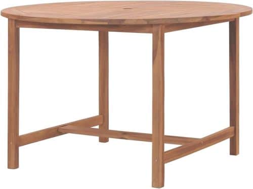 Tuin Dining Tafel - Eettafel Buiten - Buiten Eten
