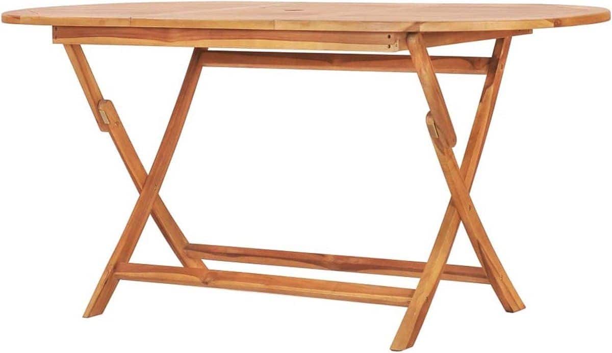 tuin klaptafel buiten eettafel buiten dineren massief