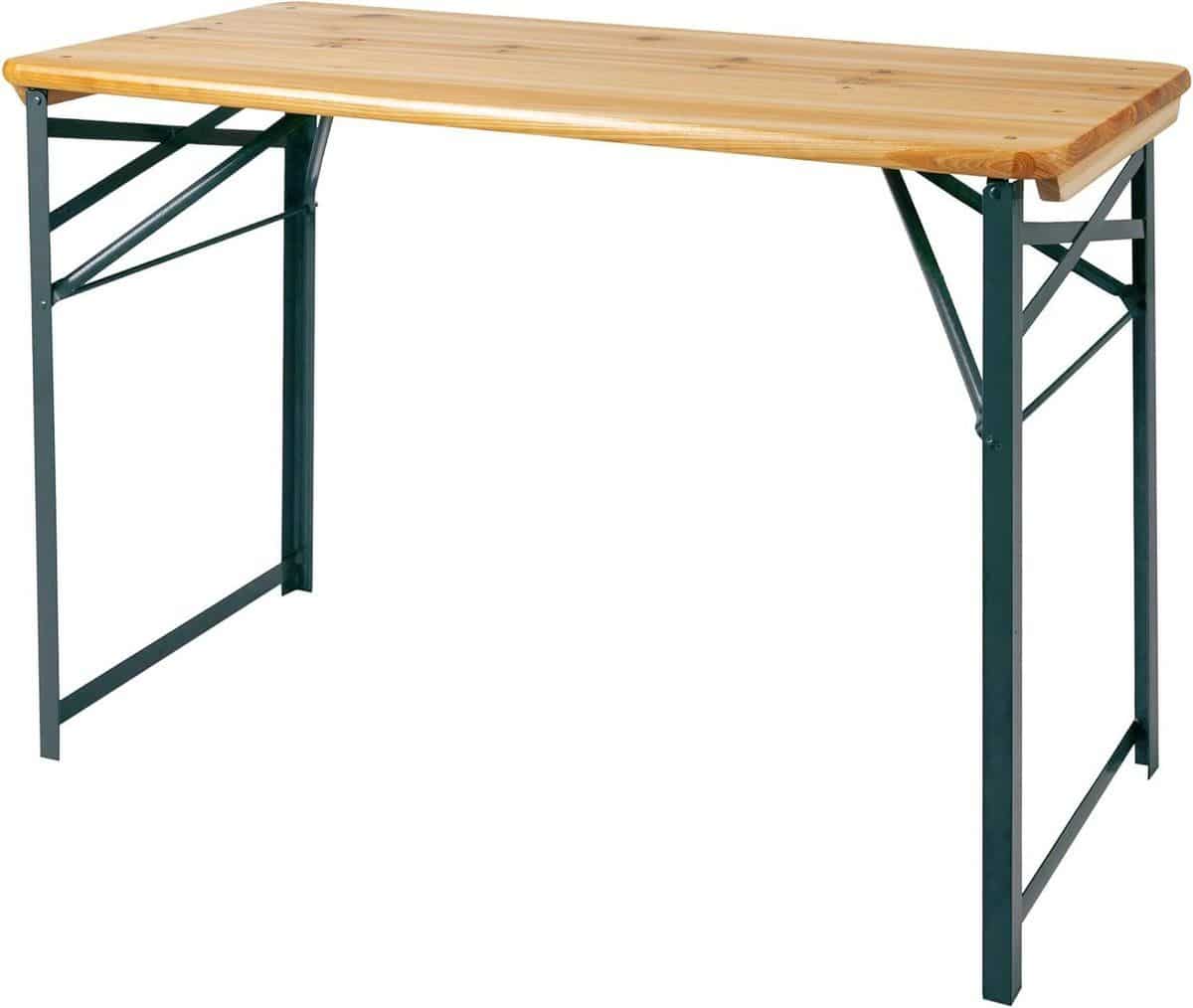tuin klaptafel picknicktafel set buiten zitten stabiele