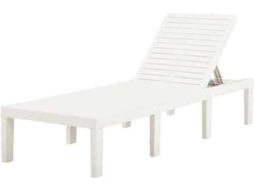 Tuin Lounger - Ligstoel Buiten - Ontspannen in de tuin