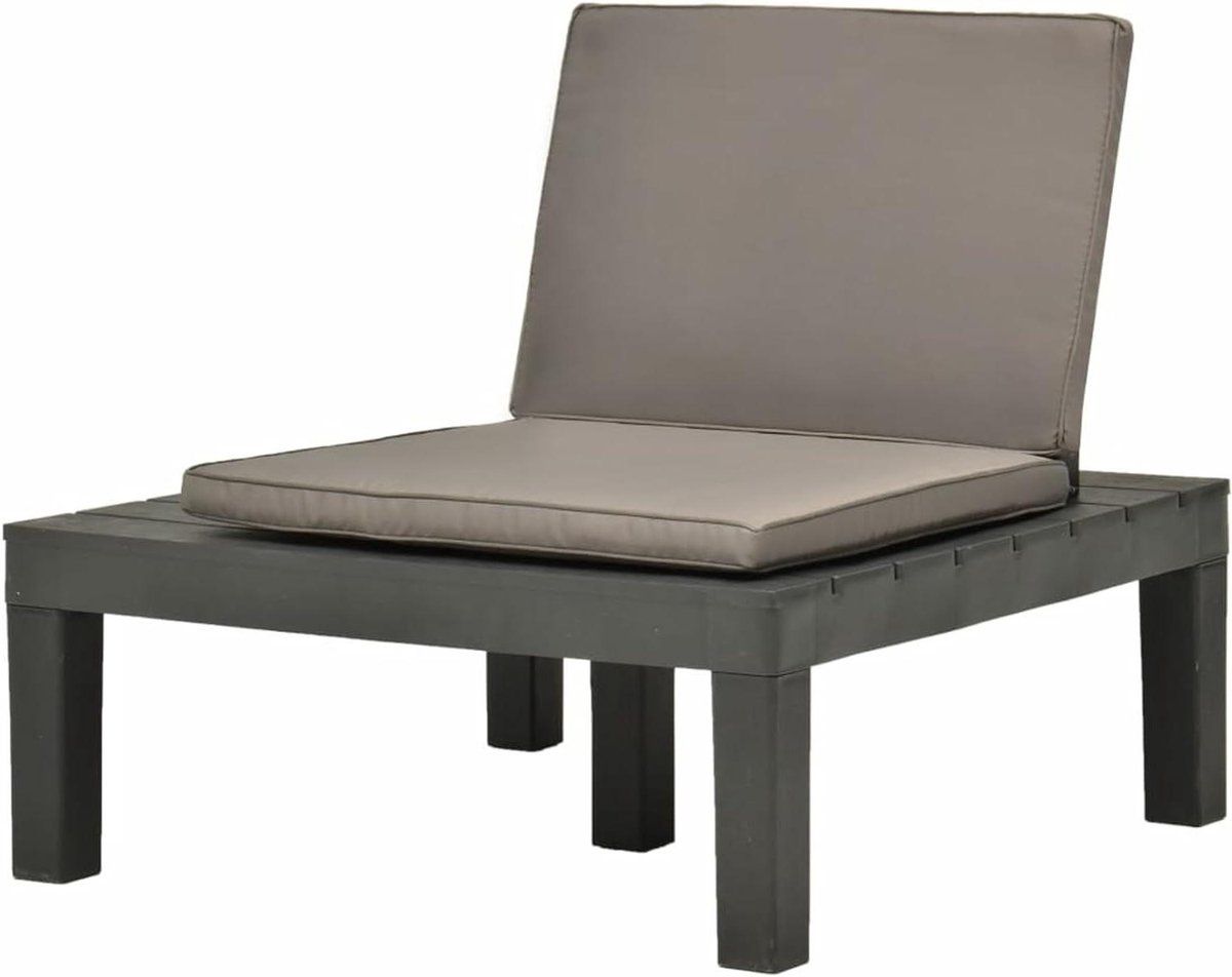 tuin lounger ligstoel tuin ontspannen buiten onderhoudsvrij