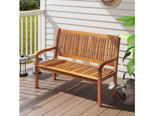 Tuinbank 2-3 Persoons Acaciahout - - Naturel - Acaciahout