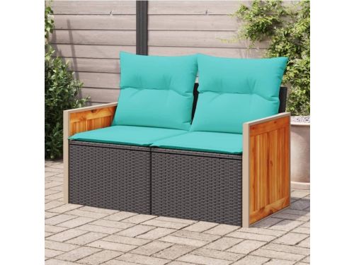 Tuinbank 2-zits - Loungebank buiten - Buiten relaxen - Onderhoudsvriendelijk