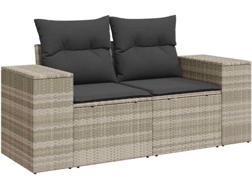 Tuinbank 2-zits - Loungebank buiten - Ontspannen in de tuin