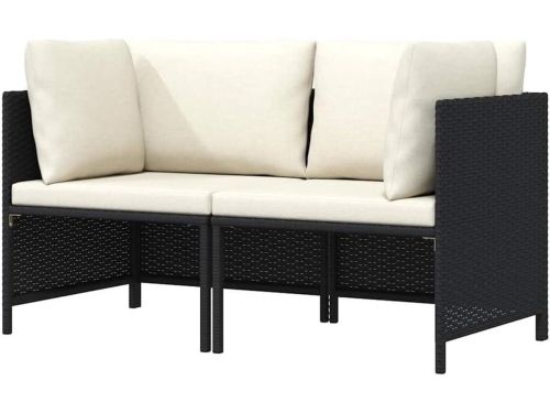 Tuinbank 2-zits - Loungebank buiten - Ontspannen in tuin
