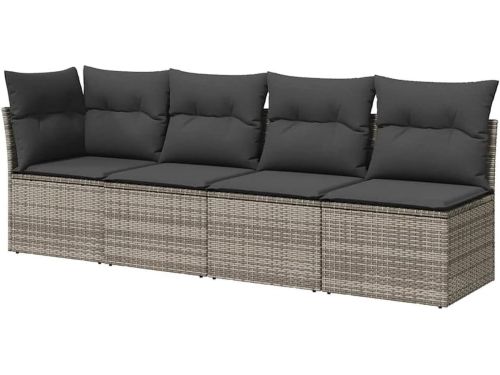 Tuinbank 4-zits - Loungebank buiten - Buiten ontspannen - Modulair