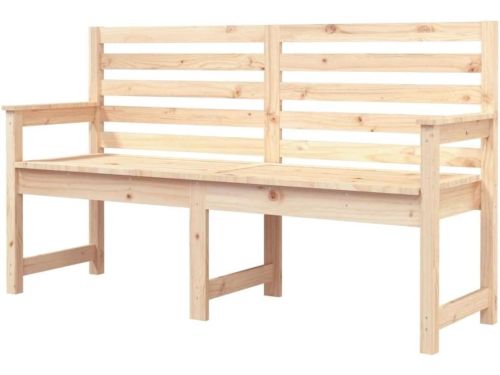 Tuinbank Massief Hout - Parkbank Buitenbank - Ontspannen in de