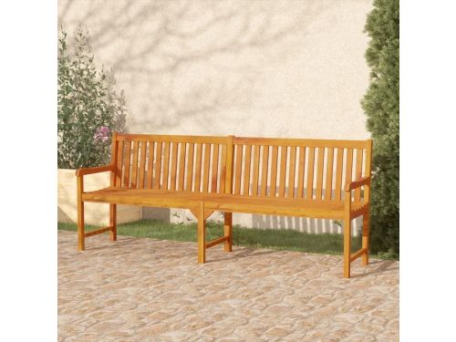Tuinbank Massief Hout - Parkbank Zitbank - Buiten Zitten
