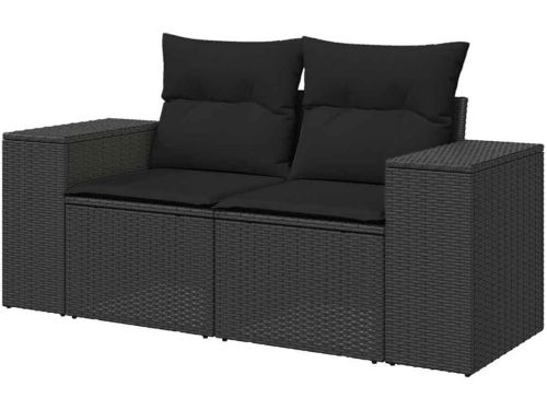 Tuinbank met kussens - Lounge bank - Buiten ontspannen