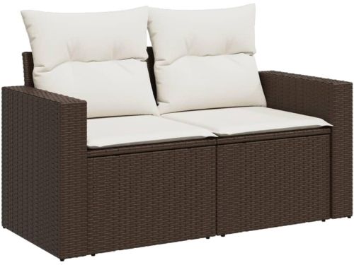 Tuinbank met kussens - Loungebank buiten - Ontspannen in de
