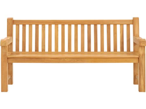 Tuinbank Parker teak 210 cm