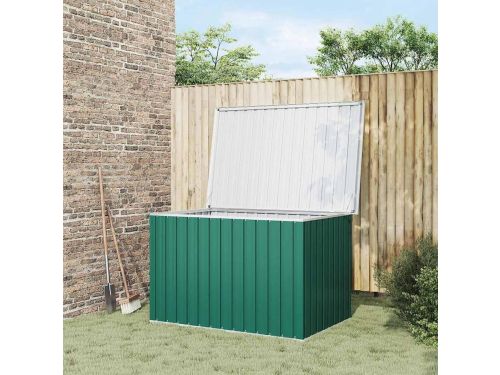 Tuinbox - Opbergbox Tuin - Tuinmeubelen Opbergen - Verzinkt Stalen