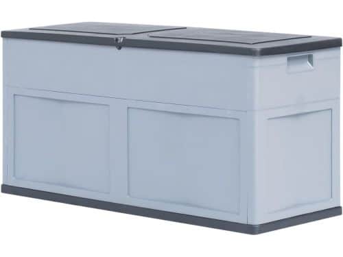 Tuinbox - Tuinkist Opbergbox - Buitenopslag Tuinspullen - Waterbestendig Kunststof
