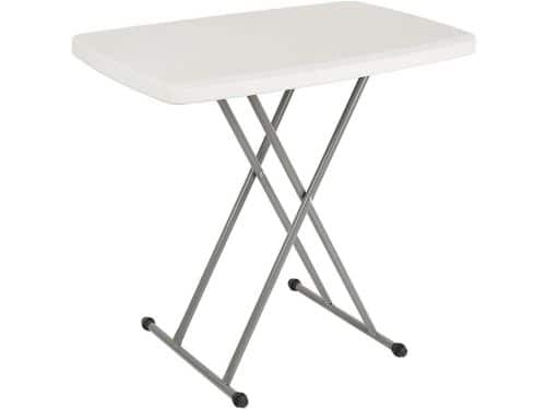 Tuineettafel Klaptafel - Kunststof Tafel - Buiten Eten - In
