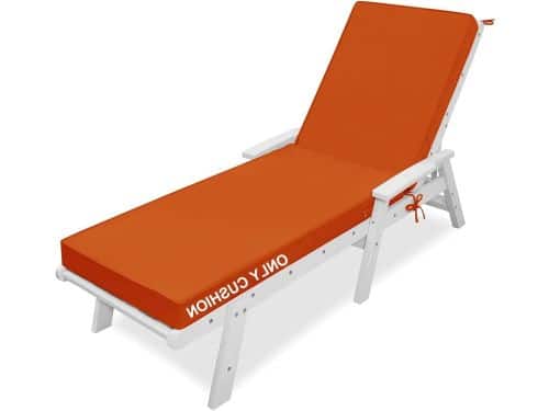 Tuinkussens Ligbed - Kussenset Buiten - Comfortabel Buiten Zitten
