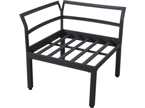 Tuinloungeset 5-delig 6-7 Personen met IJsemmer Tafel 110x63