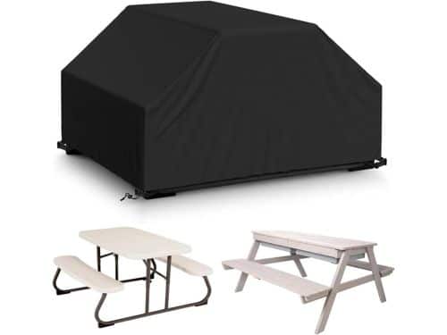 Tuinmeubelhoes - Tafelhoes Picknickbank - Meubels Beschermen - Waterdicht Oxford