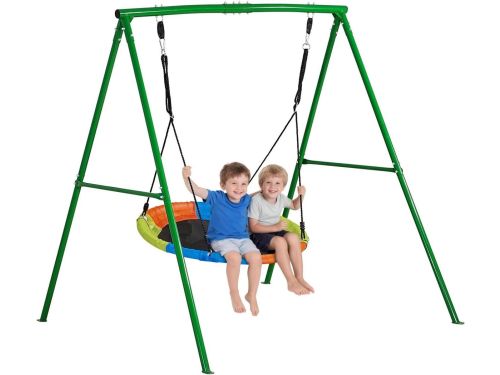 Tuinschommel A-vorm - Schommelbank Buiten - Kinderen Laten Spelen