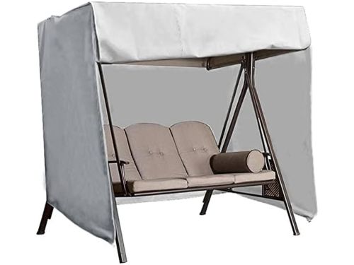 Tuinschommelhoes - Schommelbank hoes - Terras beschermen - Waterdicht UV-bestendig