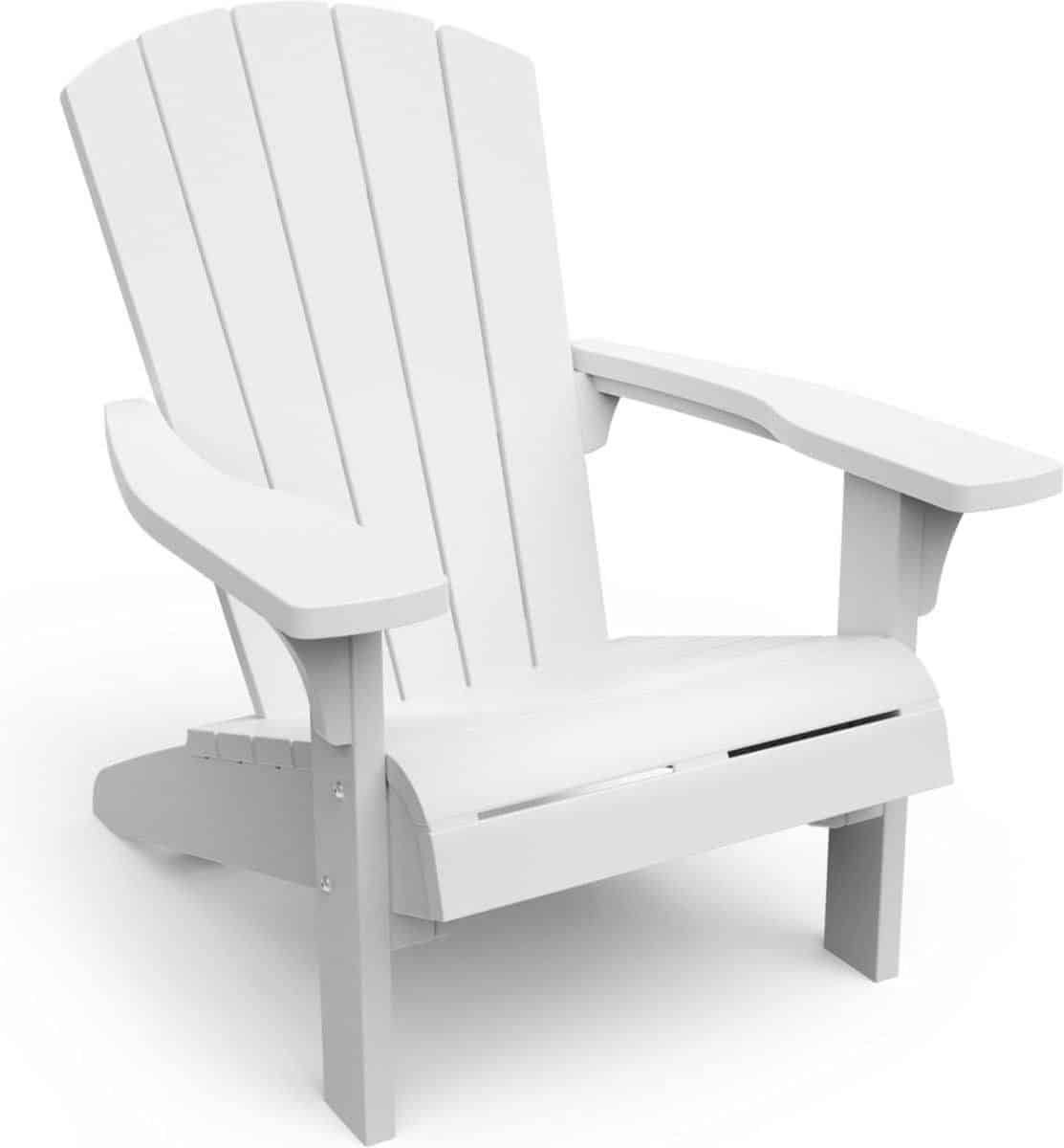 tuinstoel adirondack lounge stoel buiten ontspannen onderhoudsvrij